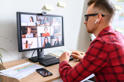 GFK Einführungswochenende online