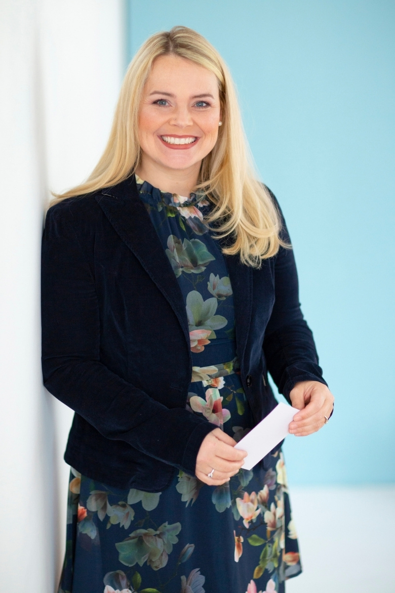 Trainerin für GFK & Resilienz