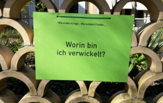 Friede & wertschätzende Kommunikation