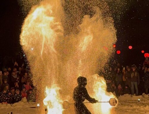 Durch’s Feuer gehen – Emotionscoaching mit EmTrace®